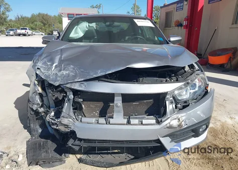 2018 Honda Civic Ex-T из США, поврежденный, VIN 2HGFC3B39JH356441